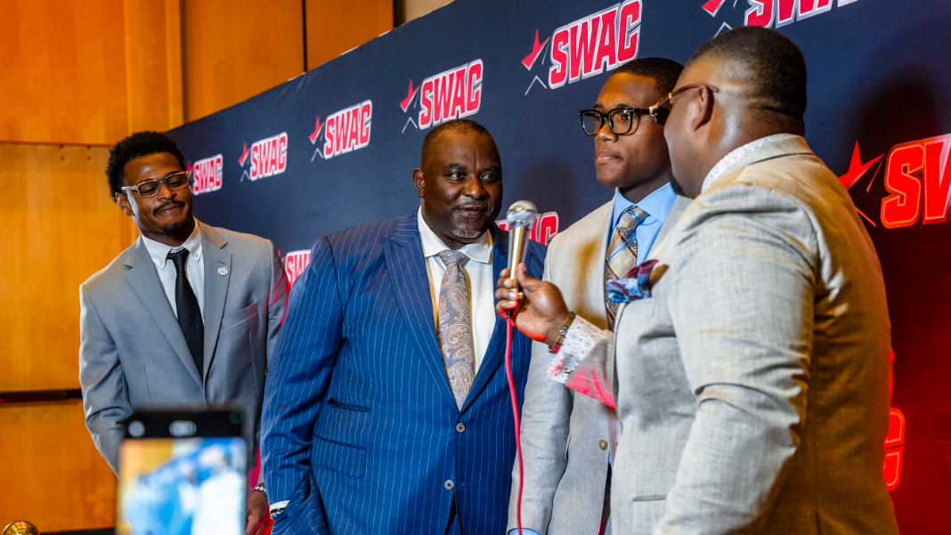 From breakout seasons to title aspirations, what Southern football said at SWAC media day